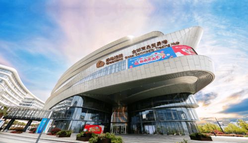 这一天，所有江阴人的目光聚焦这里 国内贸易的崭新机遇